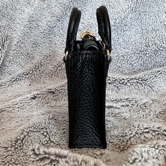 Coach N/S Mini Tote Bag Charm Keychain CU280 NWT - Picture 2 of 14